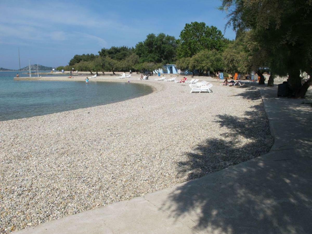 Apartments Milka Vodice Eksteriør bilde
